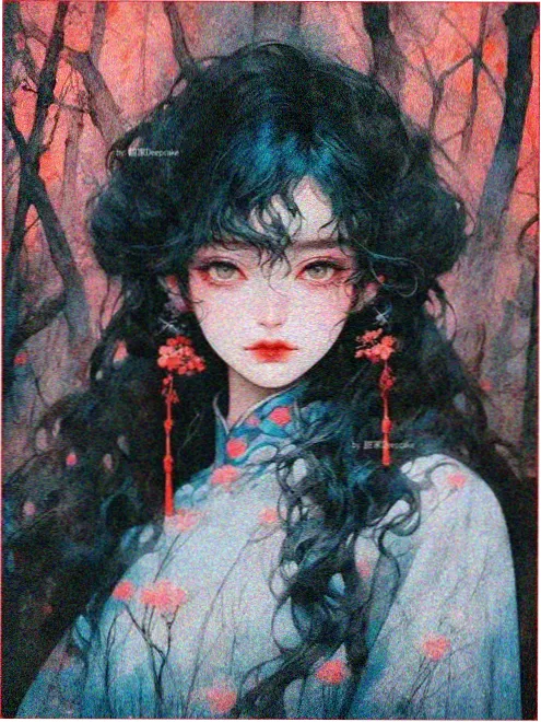 第七码头犯罪悬疑电影海报